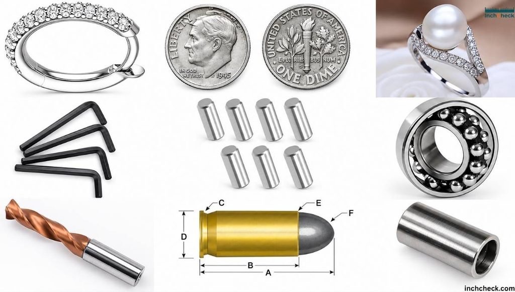 9 Real Objects That Are Exactly 9mm