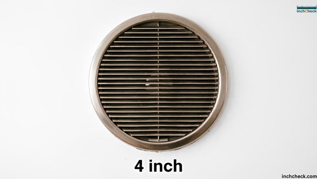 HVAC Vent Opening