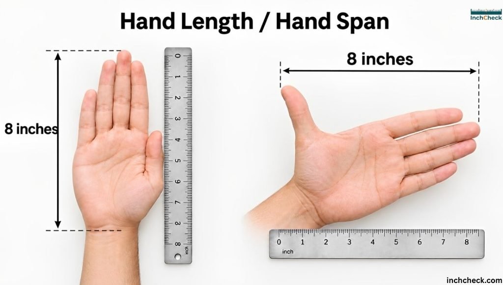 Hand Length / Hand Span