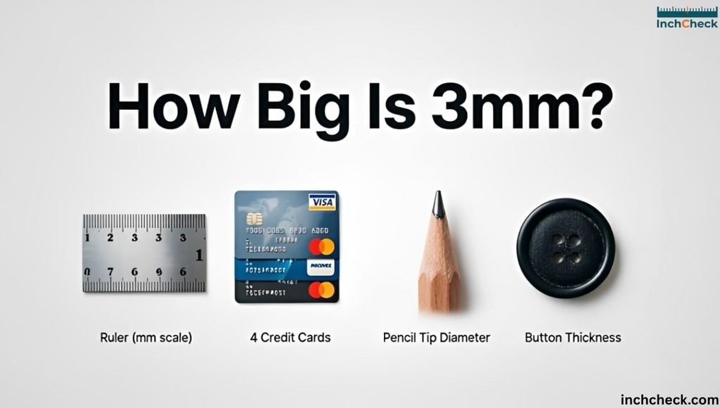 How Big Is 3mm?