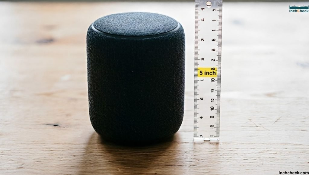 How Big Is 5 Inches in Height?