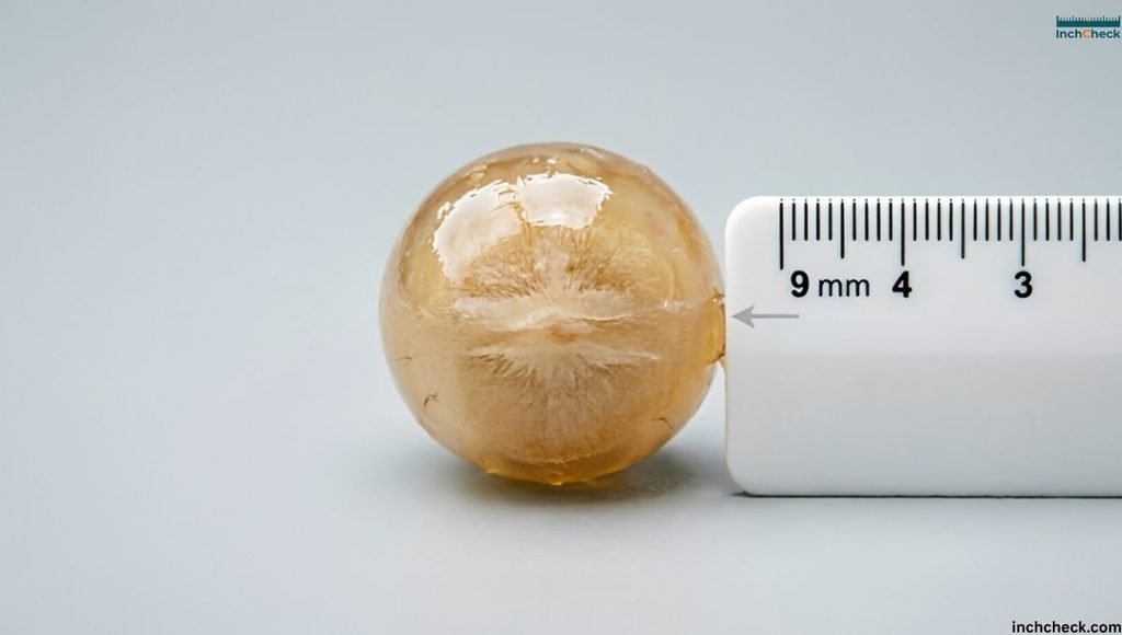 How Big Is 9mm Cyst?