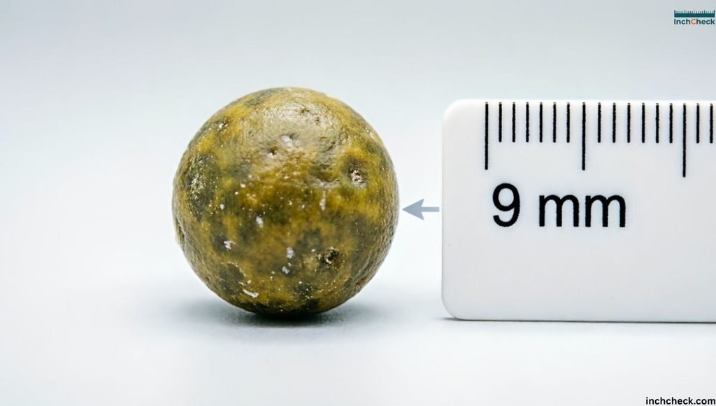 How Big Is 9mm Gallstone?