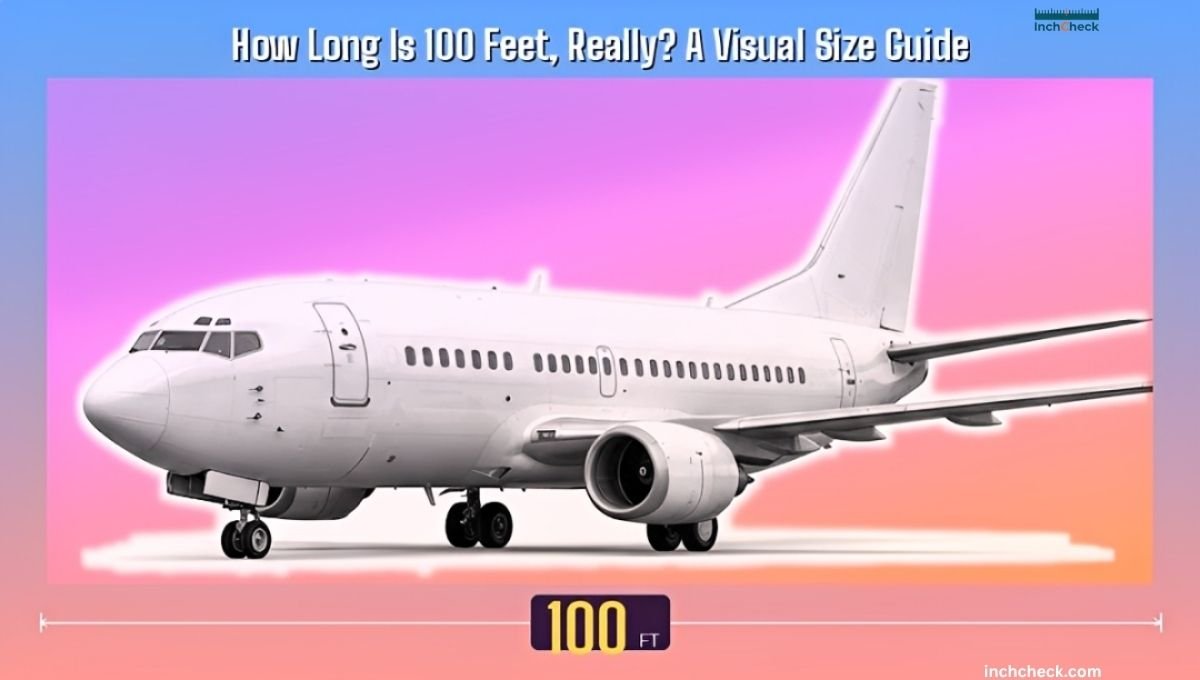 How Long Is 100 Feet, Really A Visual Size Guide