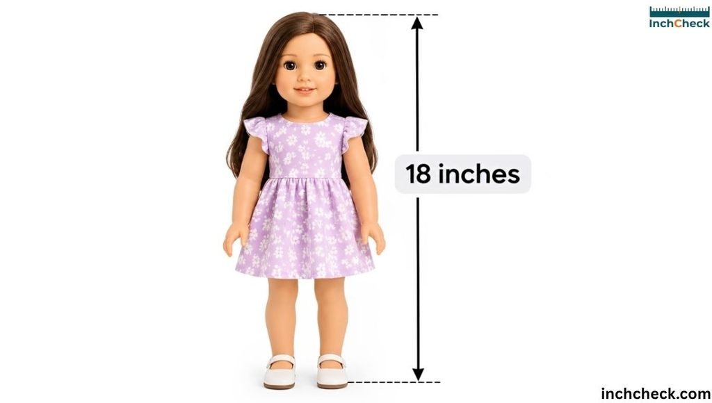 How Long Is 18 Inches, Really?