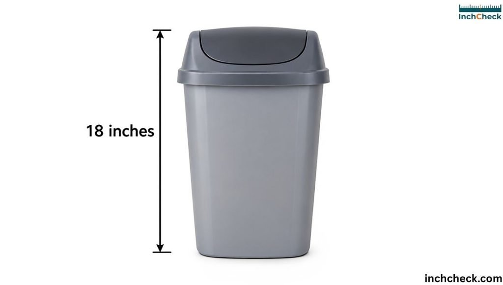 How Long Is 18 Inches in Height?
