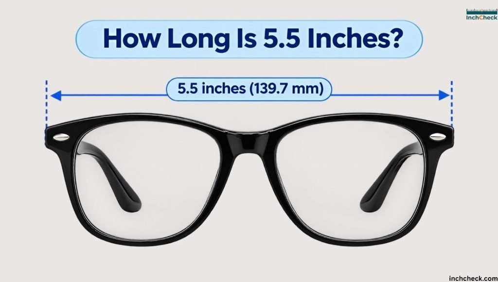How Long Is 5.5 Inches?