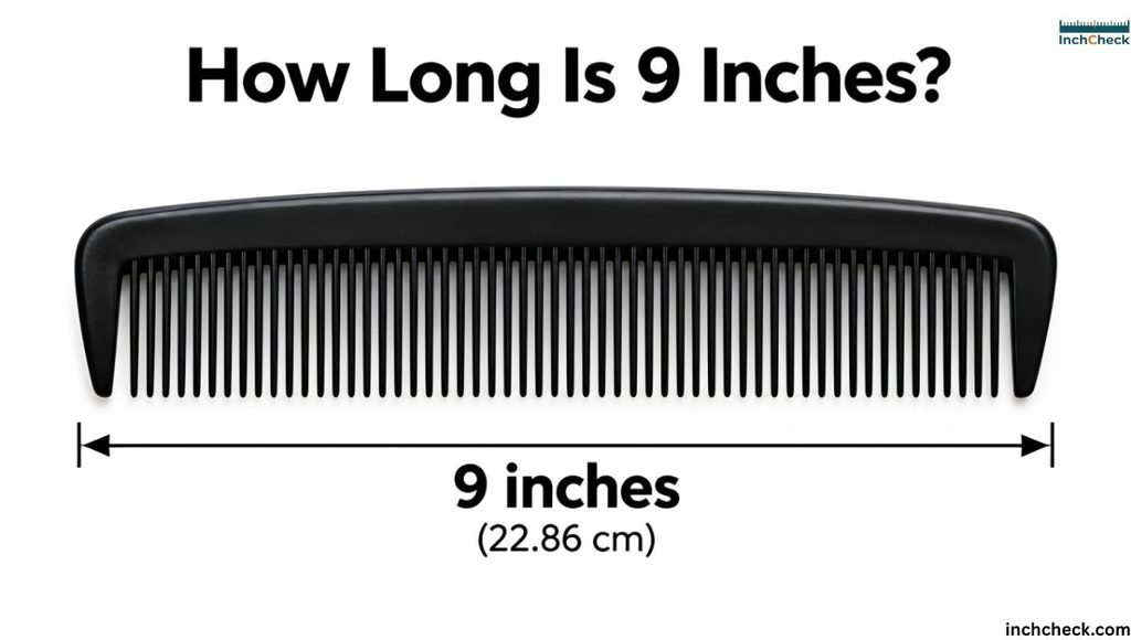 How Long Is 9 Inches?