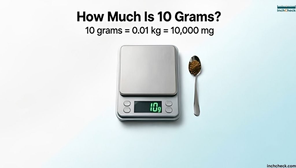 How Much Is 10 Grams?