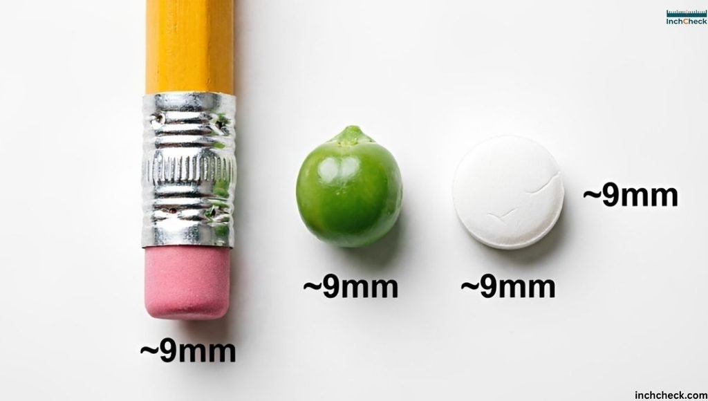 How to Measure 9mm Without a Ruler