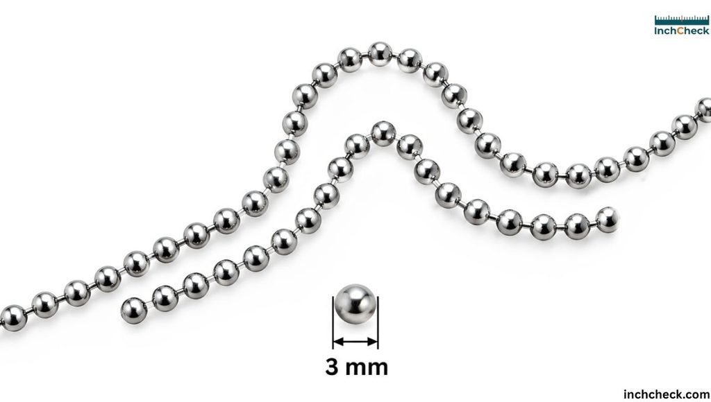k 3mmJewelry Bead