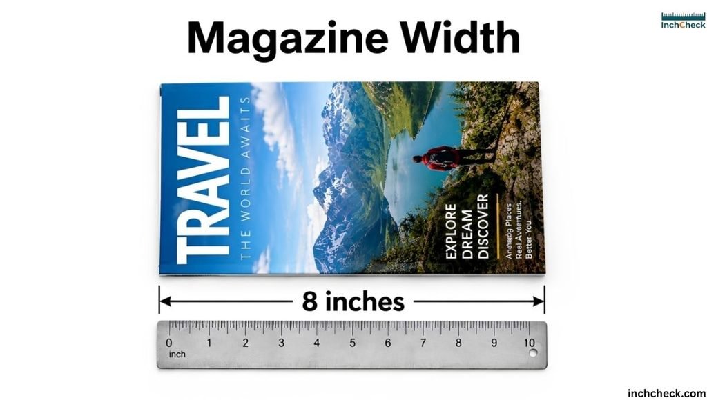 Magazine Width