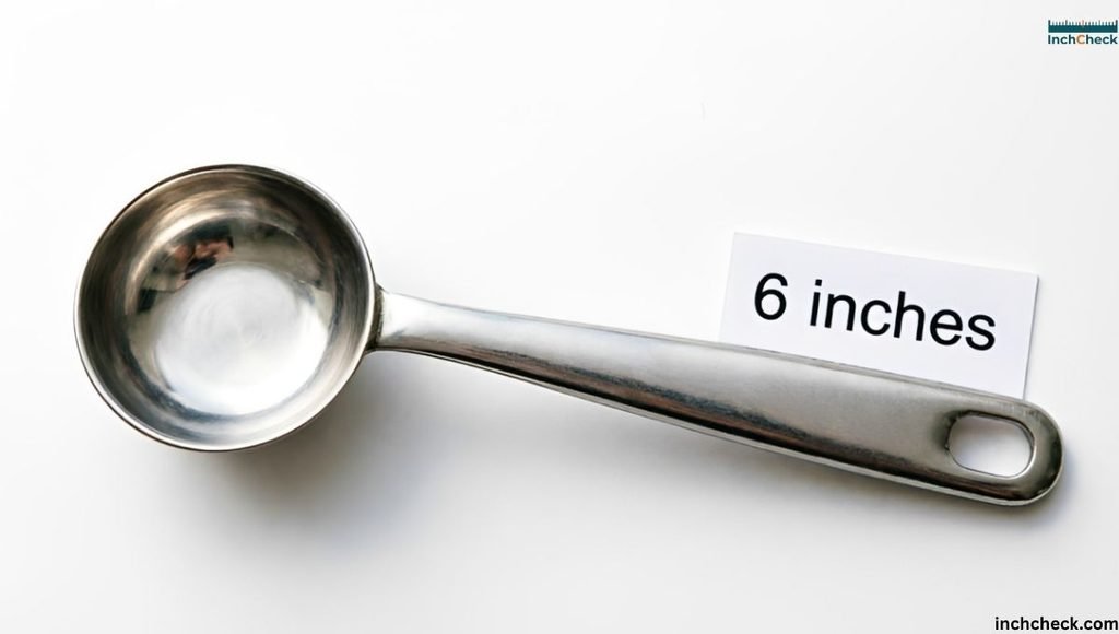 6 Inches Measuring Spoon Handle