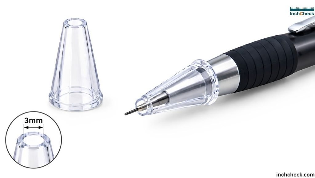 Mechanical Pencil Tip Guard