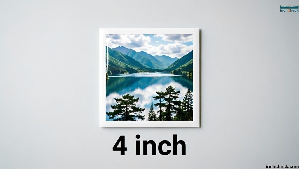 Mini Photo Print (4×4)