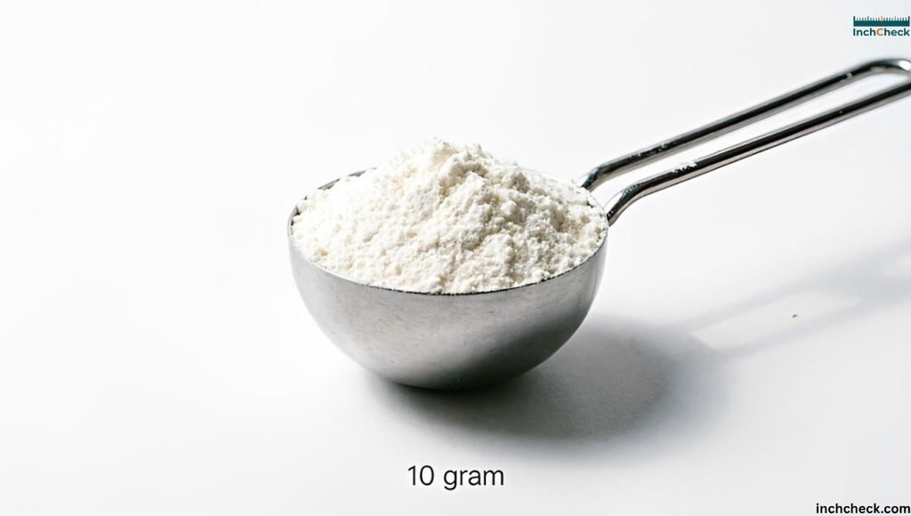 One Tablespoon of Flour