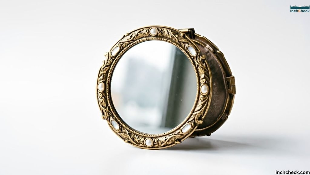 Pocket Mirror (4-Inch Diameter)