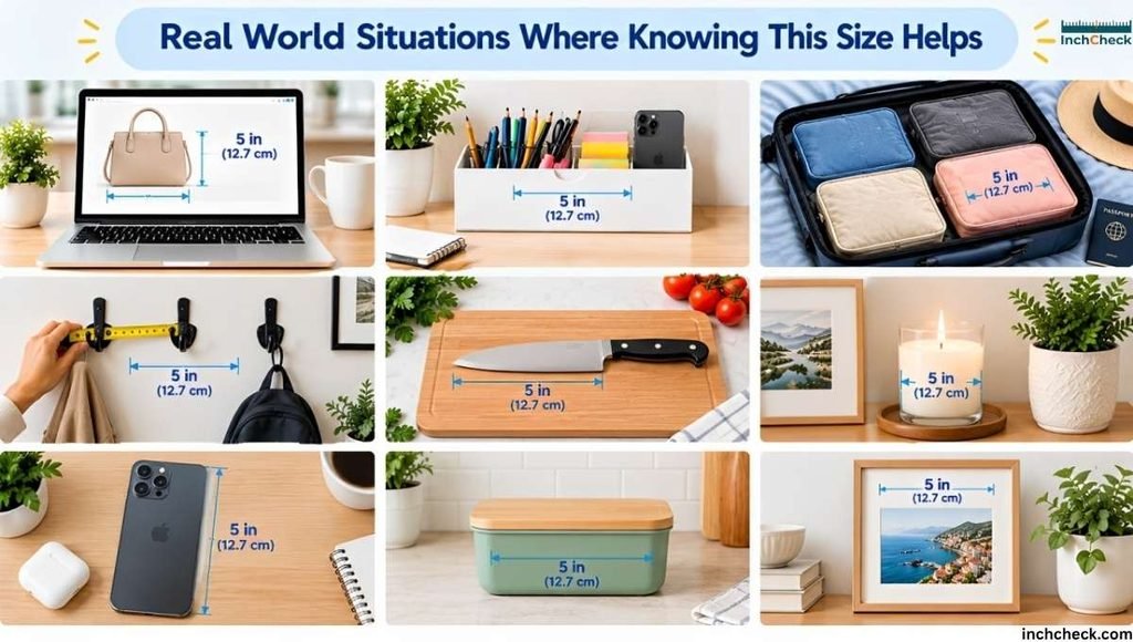 Real World Situations Where Knowing This Size Helps