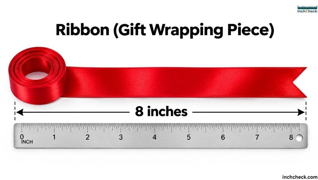Ribbon (Gift Wrapping Piece)