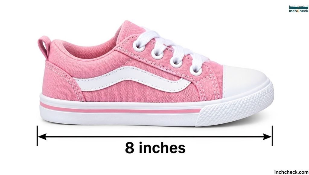 8 inches Shoe Length (Small Size)