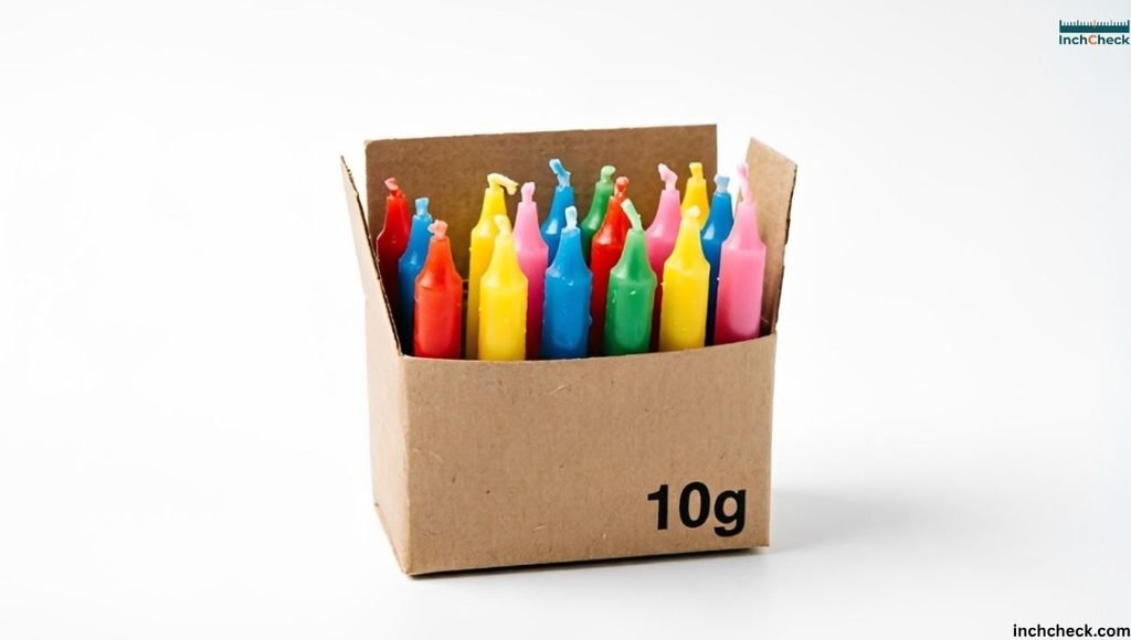 Small Birthday Candle Pack