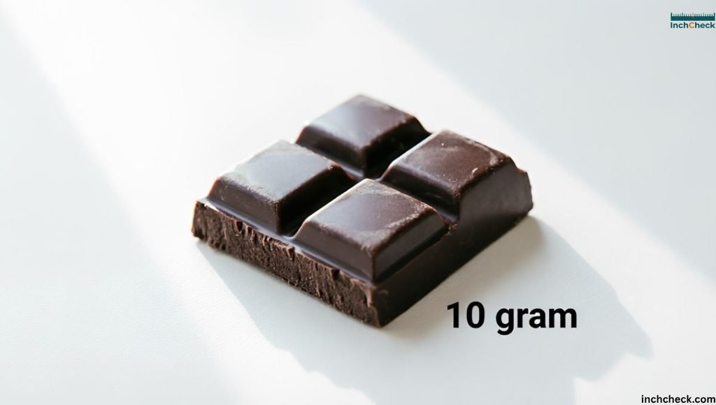 Small Chocolate Square