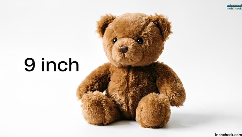 Small Teddy Bear