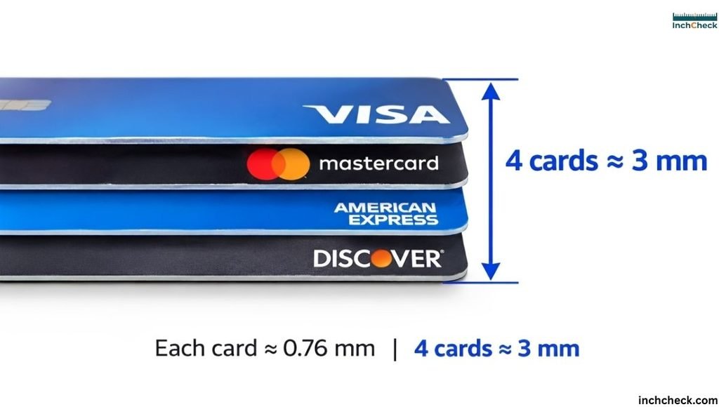 Stacked Credit Cards