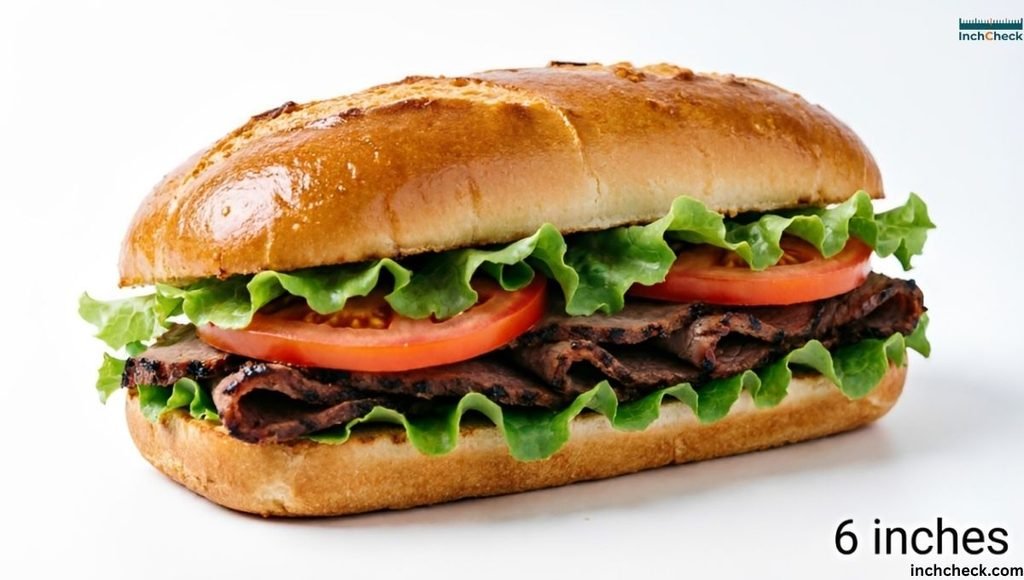 Subway Sandwich (Regular Portion)