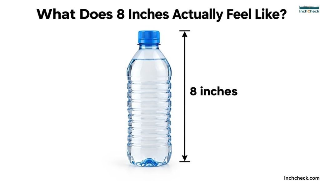 What Does 8 Inches Actually Feel Like?