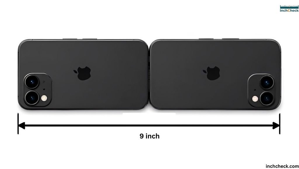 What Does 9 Inches Look Like?