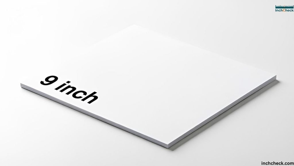Width of a Sheet of Paper