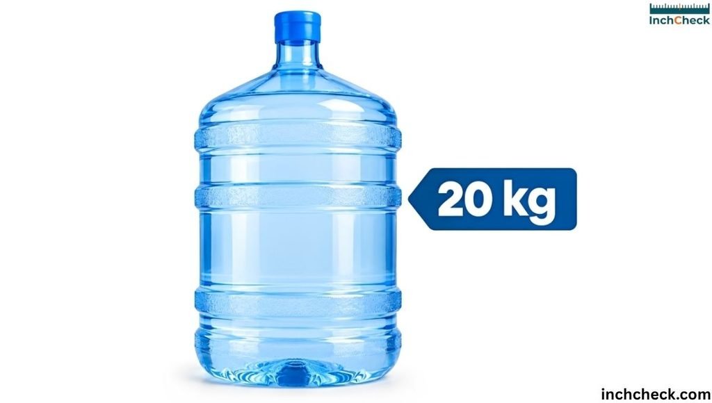20-Liter Water Bottle