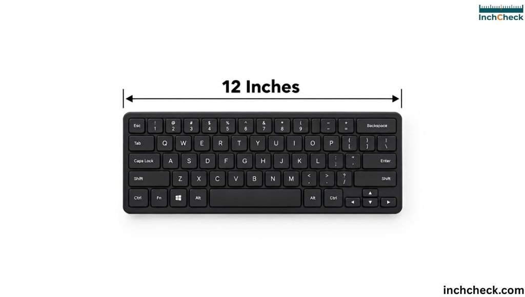 12 inches Computer Keyboard
