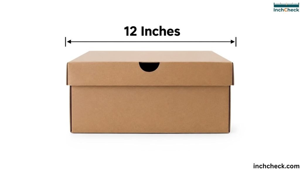 12 inches Shoe Box
