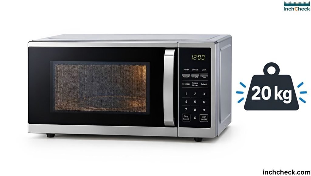 20 kg Small Microwave