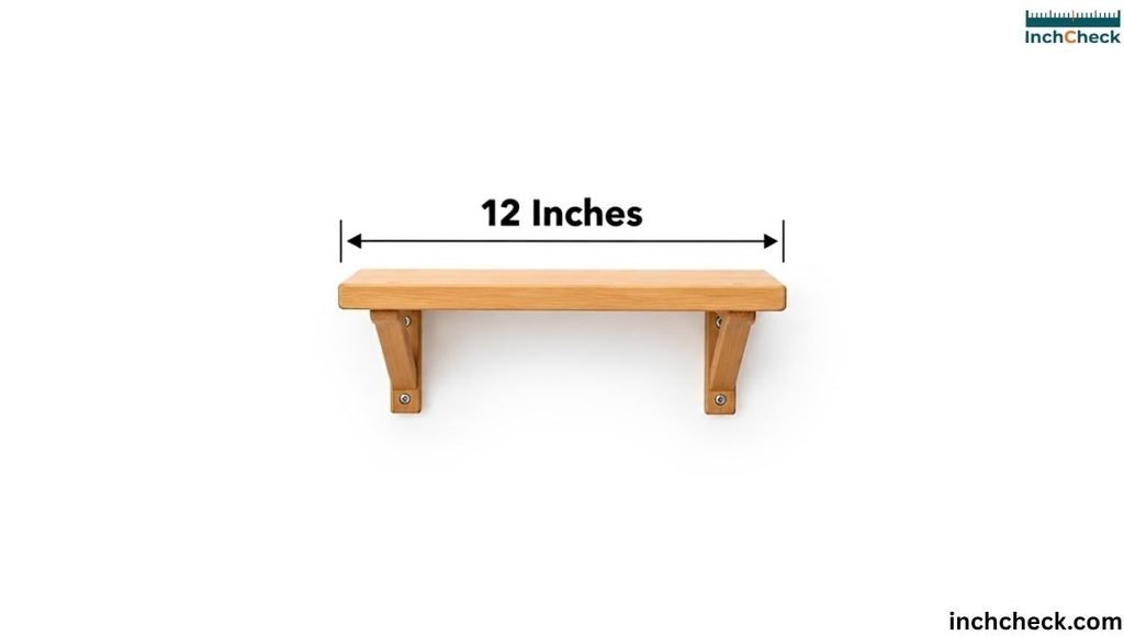 A Small Wall Shelf