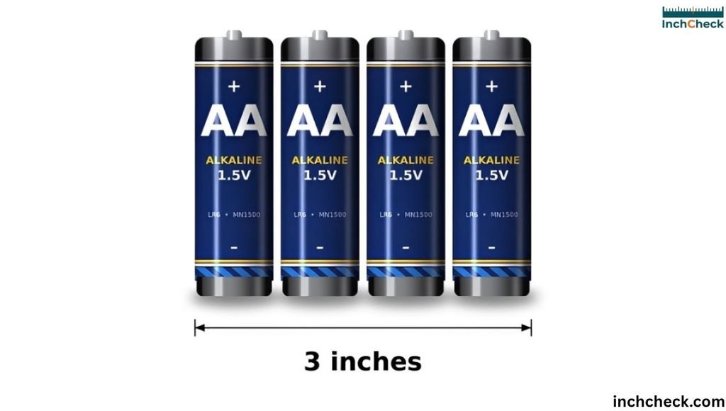 AA Batteries Combined (1.5 Units)