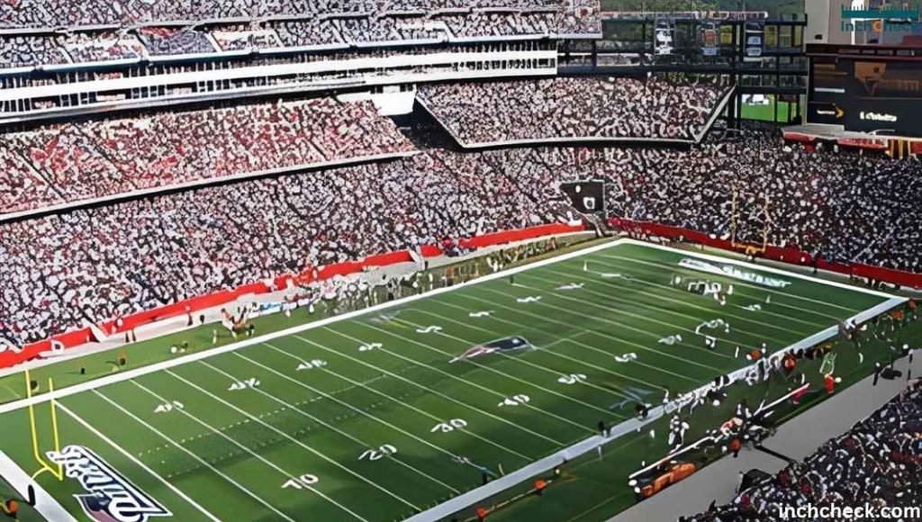 American Football Field