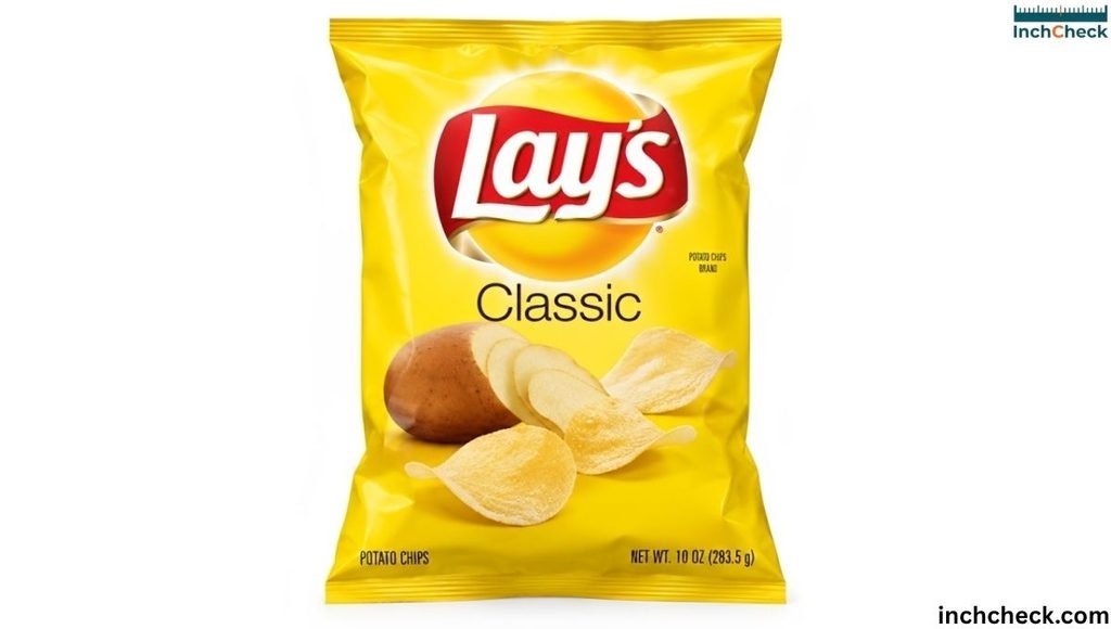 10 ounces Bag of Chips