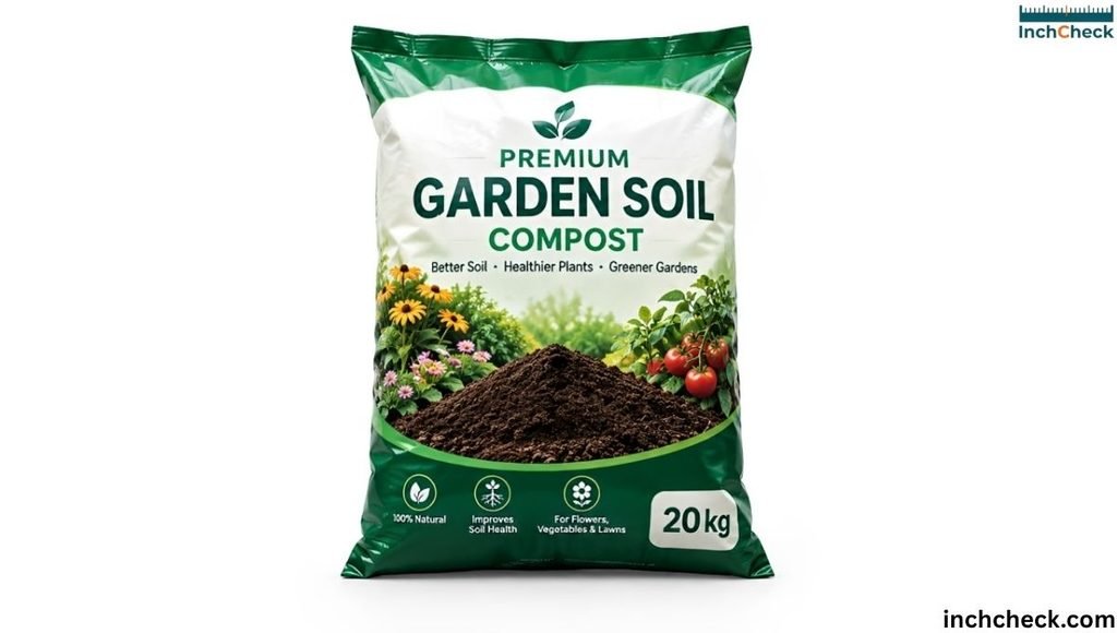 20kg Bag of Soil or Compost
