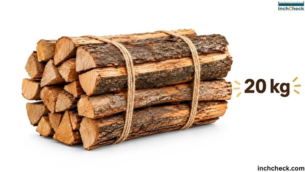 20 kg Bundle of Firewood