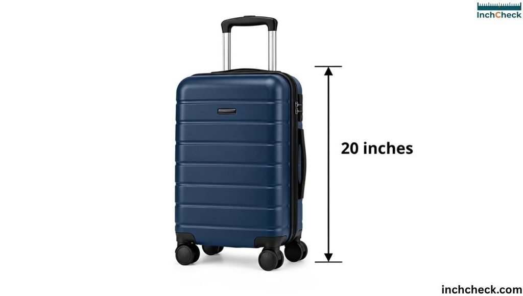 Carry-On Suitcase Height