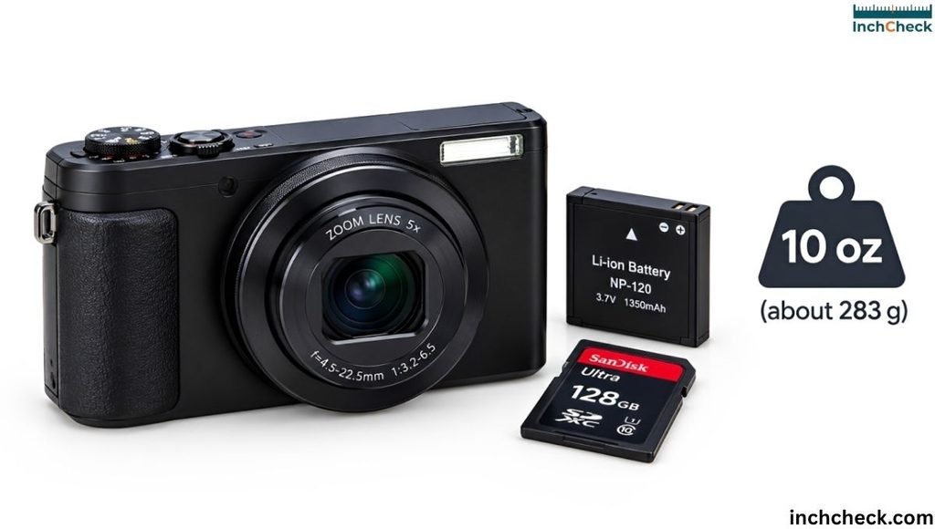 Compact Digital Camera