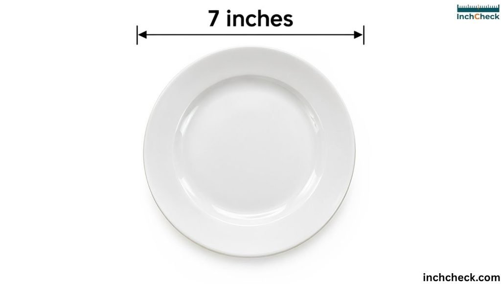 Dessert Plate Diameter