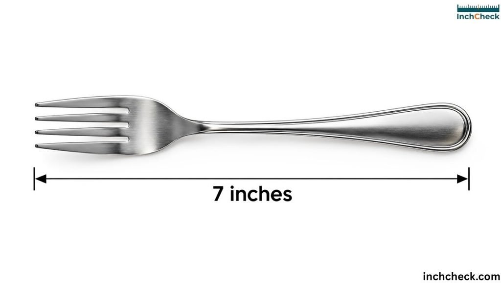 7 inches Dinner Fork