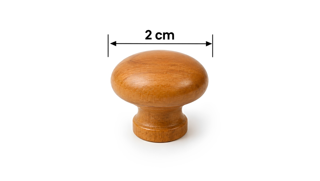 Drawer Knob Width