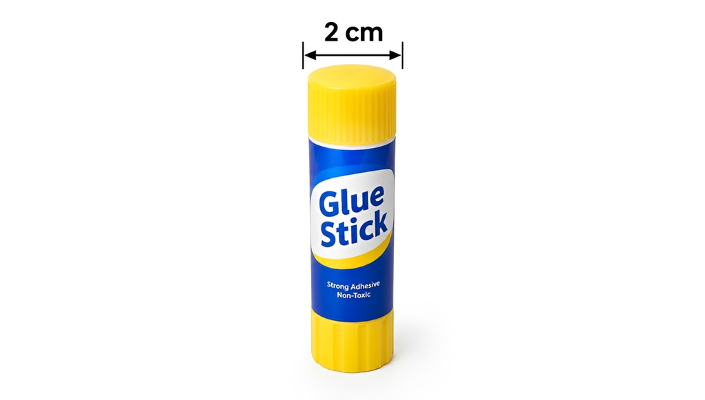 Glue Stick Diameter