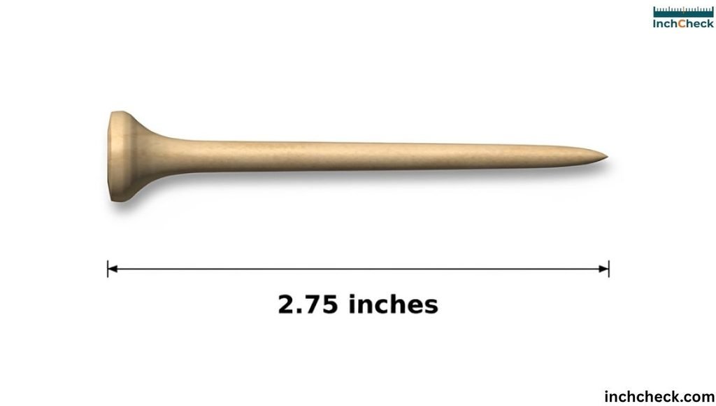 Golf Tee (2.75 Inches)