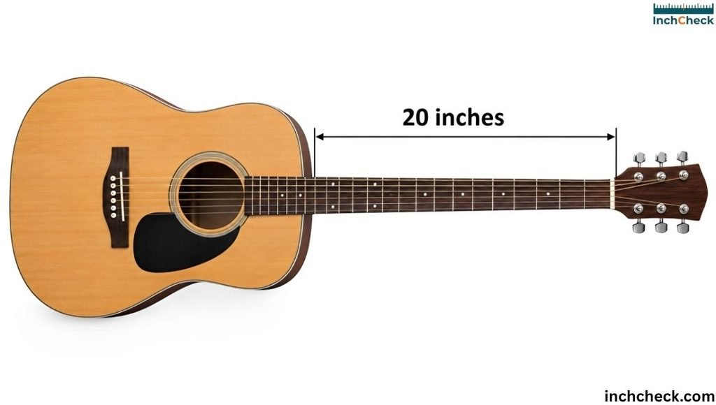 Guitar Neck Length